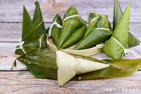 端午节，农村常见的15种“树叶”都能包粽子，味道清新，涨知识了-怎样用一片叶子包粽子